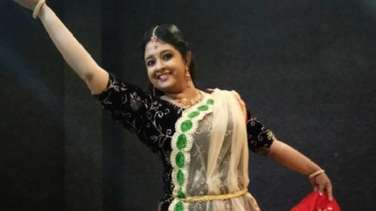 anila sreekumar