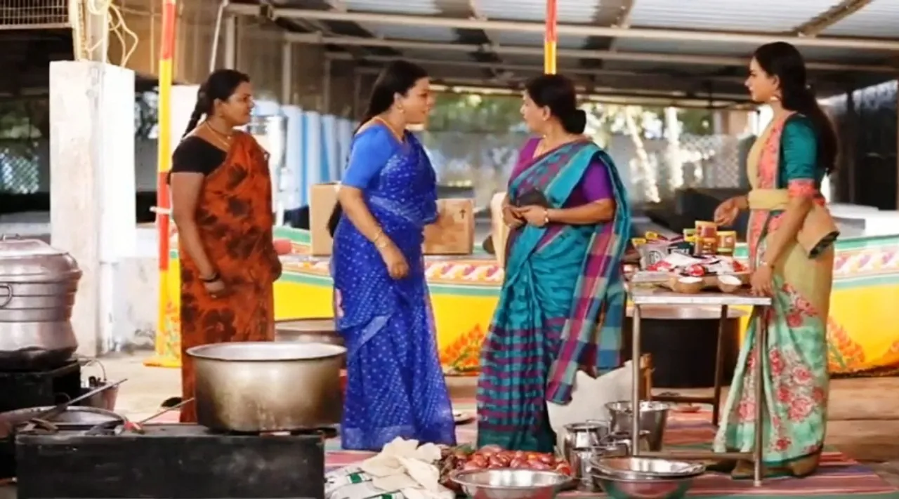 Vijay TV Serial; பொறாமைப்படும் சாந்தி… பொங்கி எழும் பாக்கியா