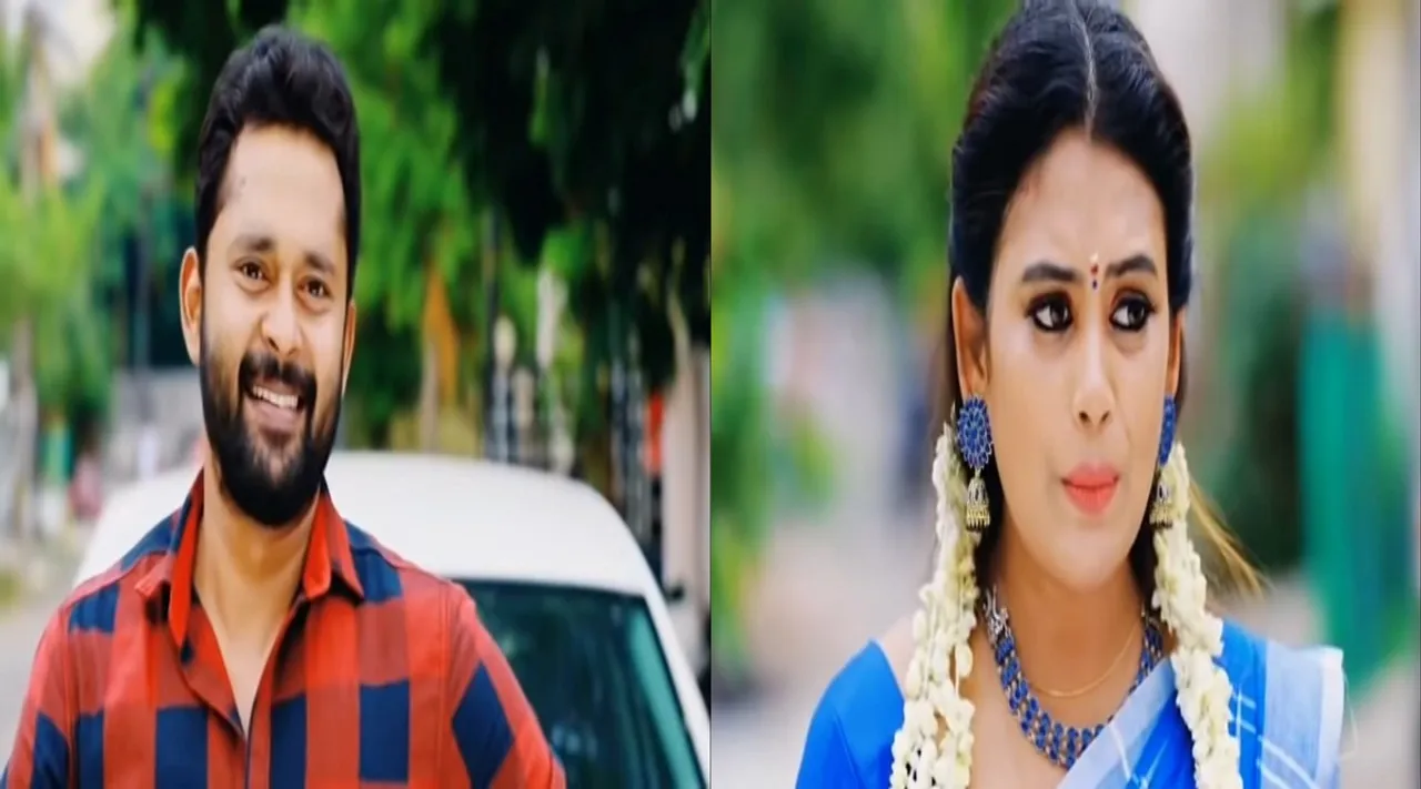 Vijay TV serial; அமெரிக்கா செல்ல முடிவெடுக்கும் பாரதியை தடுக்க திட்டம் போடும் வெண்பா…