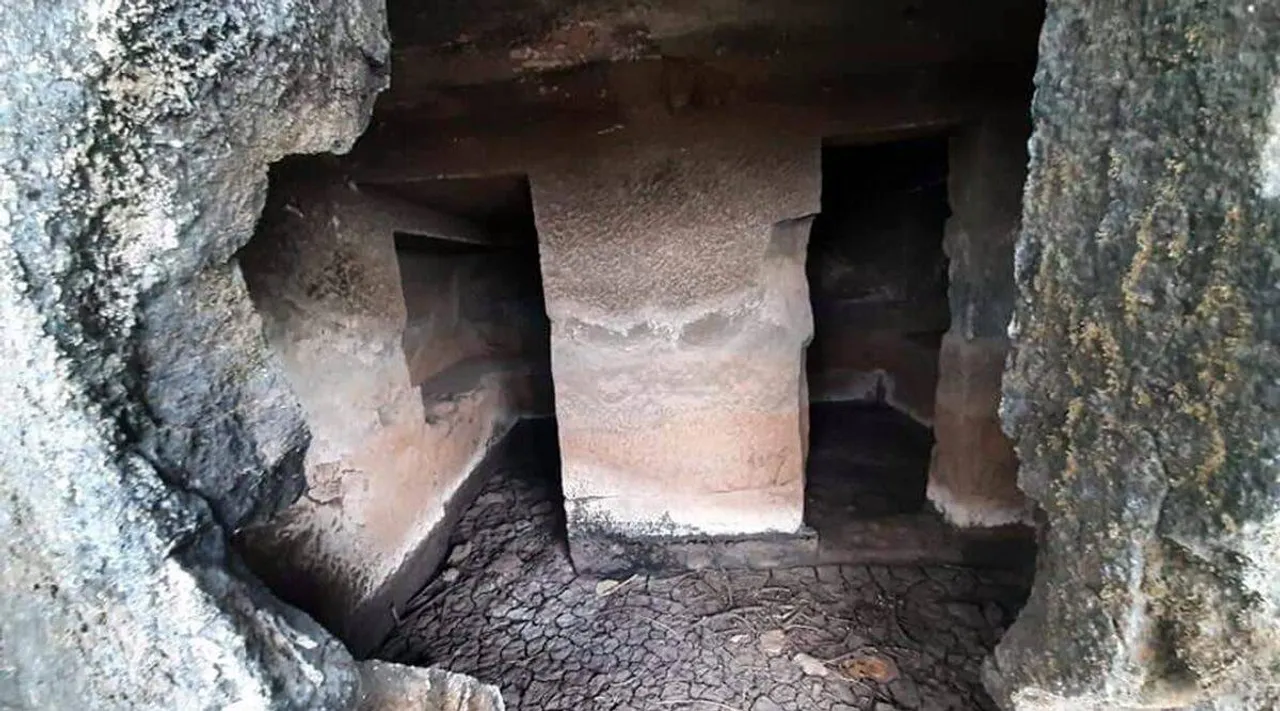 Buddhist caves complex, Nashik, புத்தபிக்குகளில் குகைகள், தொல்லியல் ஆராய்ச்சி