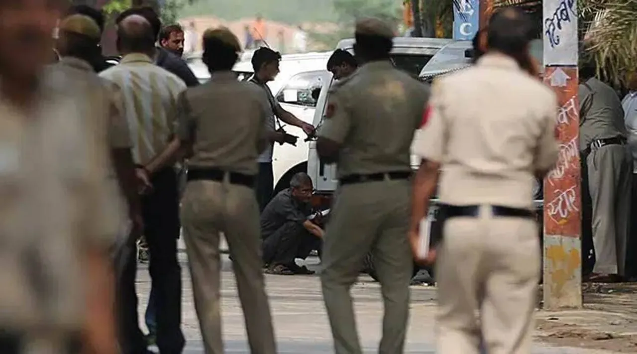 Tamil Nadu , Tamil Nadu police