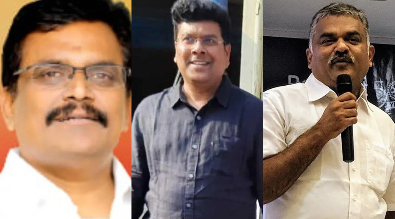 dmk, vacant 3 rajya sabha mps, heavy competition in dmk, திமுக, 3 ராஜ்ய சபா எம்பி பதவி காலி, தங்க தமிழ்ச்செல்வன், கார்த்திகேய சிவசேனாபதி, முதல்வர் முக ஸ்டாலின், thanga tamilselvan, karthikeya sivasenapathy, sabareesan, dmk, mk stalin