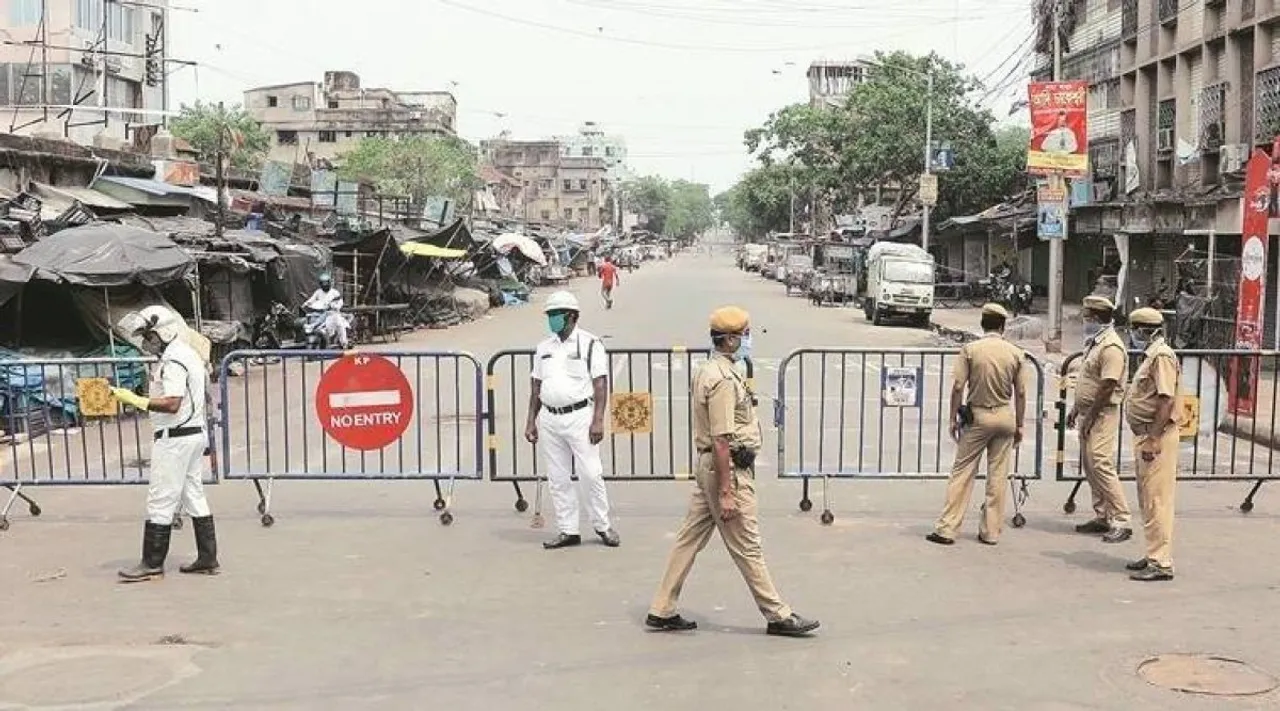 தளர்வுகளுடன் ஊரடங்கு நீட்டிப்பு; 11 மாவட்டங்களுக்கு தொடரும் கட்டுப்பாடுகள்