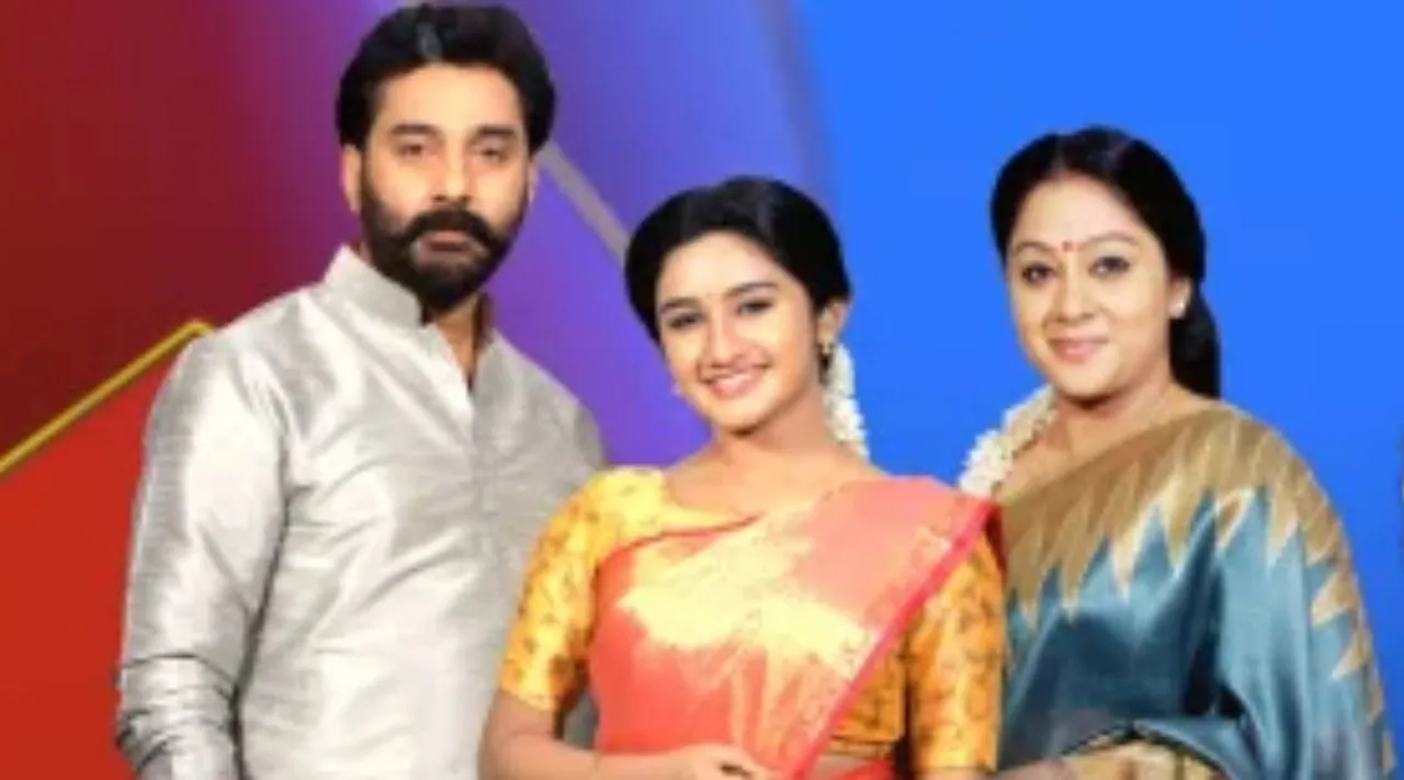 vijay tv, mounaragam 2 serial, mounaragam 2 shooting unable to start due to covid 19, coronavirus, mounaragam 2, விஜய் டிவி, மௌன ராகம் 2 சீரியல், ஷுட்டிங் தொடங்க வில்லை, tamil tv serial news, vijay tv mounaragam 2