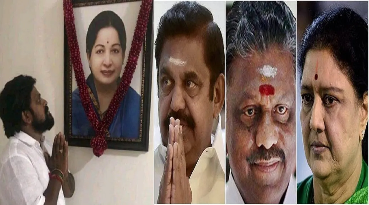 3 அணிகளாக அதிமுக; சிறுபான்மை- பட்டியலின மக்கள் நம்பிக்கை இழப்பு: பூங்குன்றன் விமர்சனம்