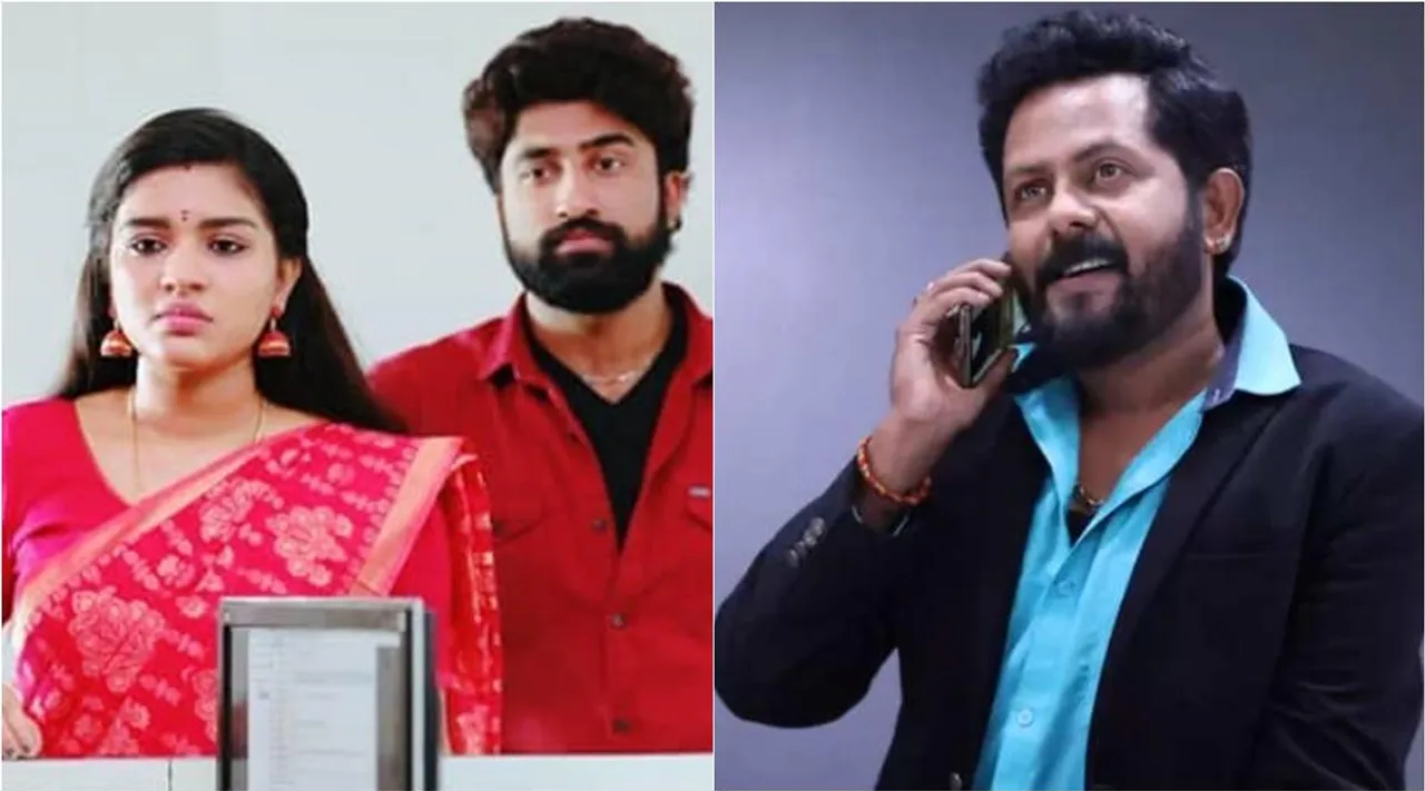 Sembaruthi Serial: ஆதியிடம் மேத்தாவின் ரகசியங்களை சொன்ன ஊழியர்; சூழ்ச்சிகளை முறியடிக்க மாஸ்டர் பிளான்