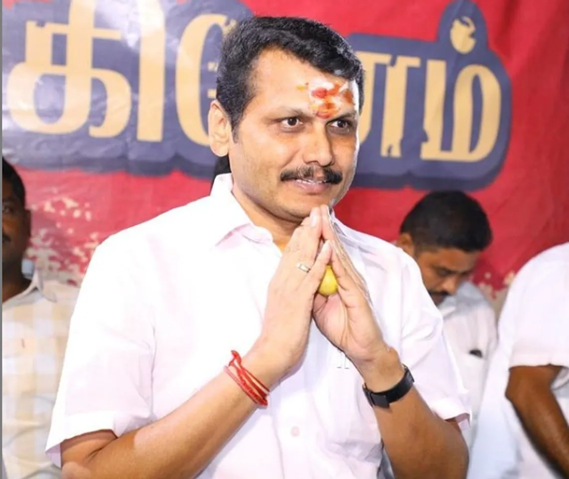 senthilbalaji