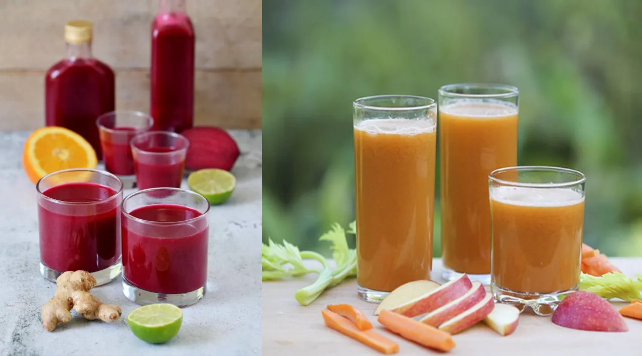  Immunity Booster Juice Recipe Tamil News: How to Make Immunity Booster Juice in tamil