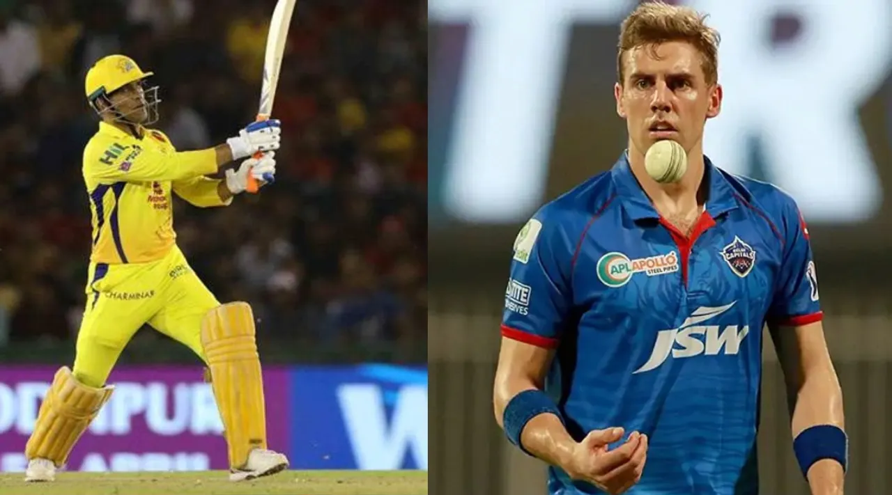 Cricket news in tamil: I thought MS Dhoni didn't know how to bat: Anrich Nortje