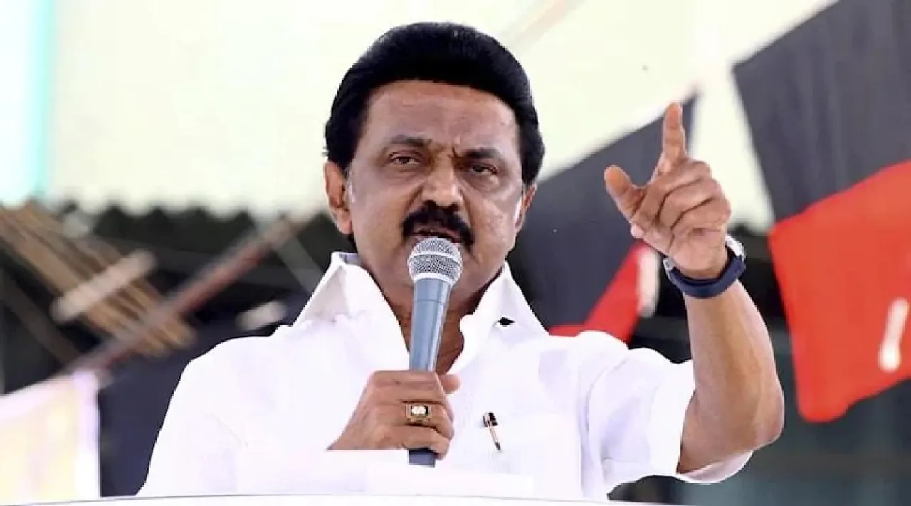 Dmk Tamil News: Mylai dist cadre suspended for indiscipline activity