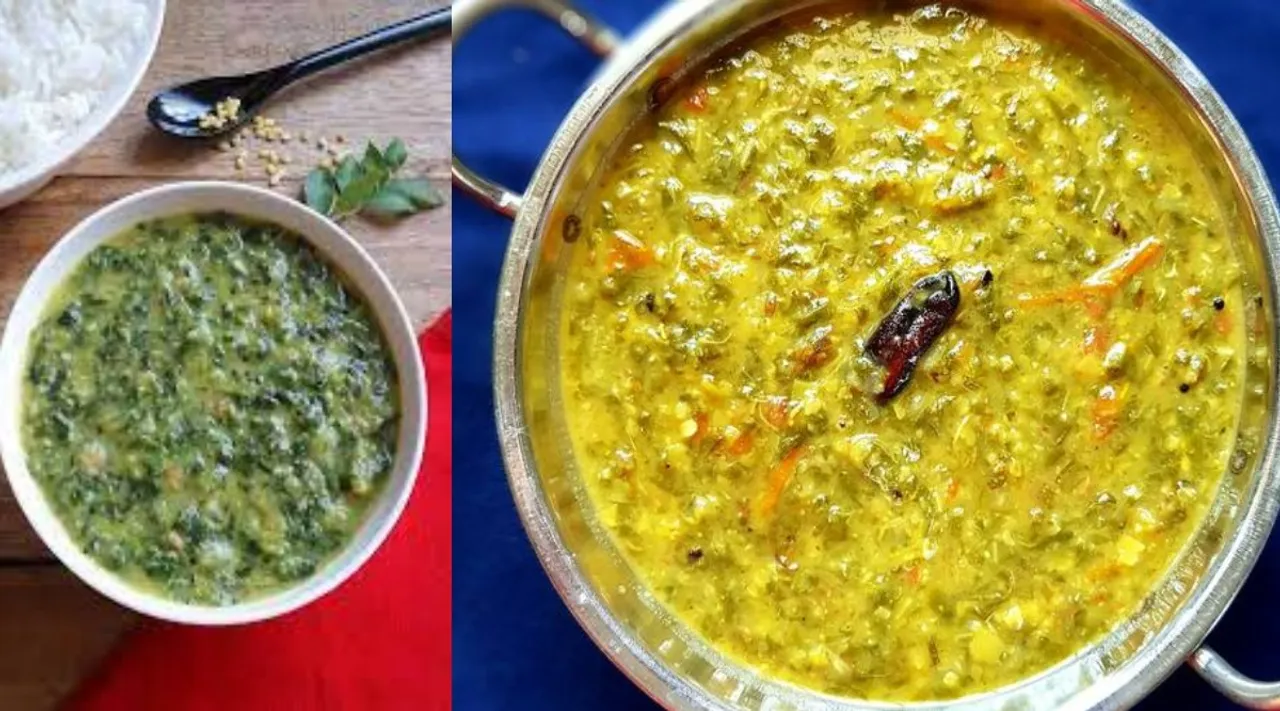 Keerai kadayal recipe in Tamil: easy steps to make Arai keerai kadaiyal