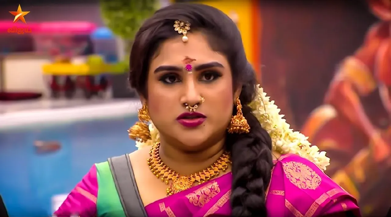vanitha vijayakumar Tamil News: Vanitha’s fans wants her makeup artist to be changed