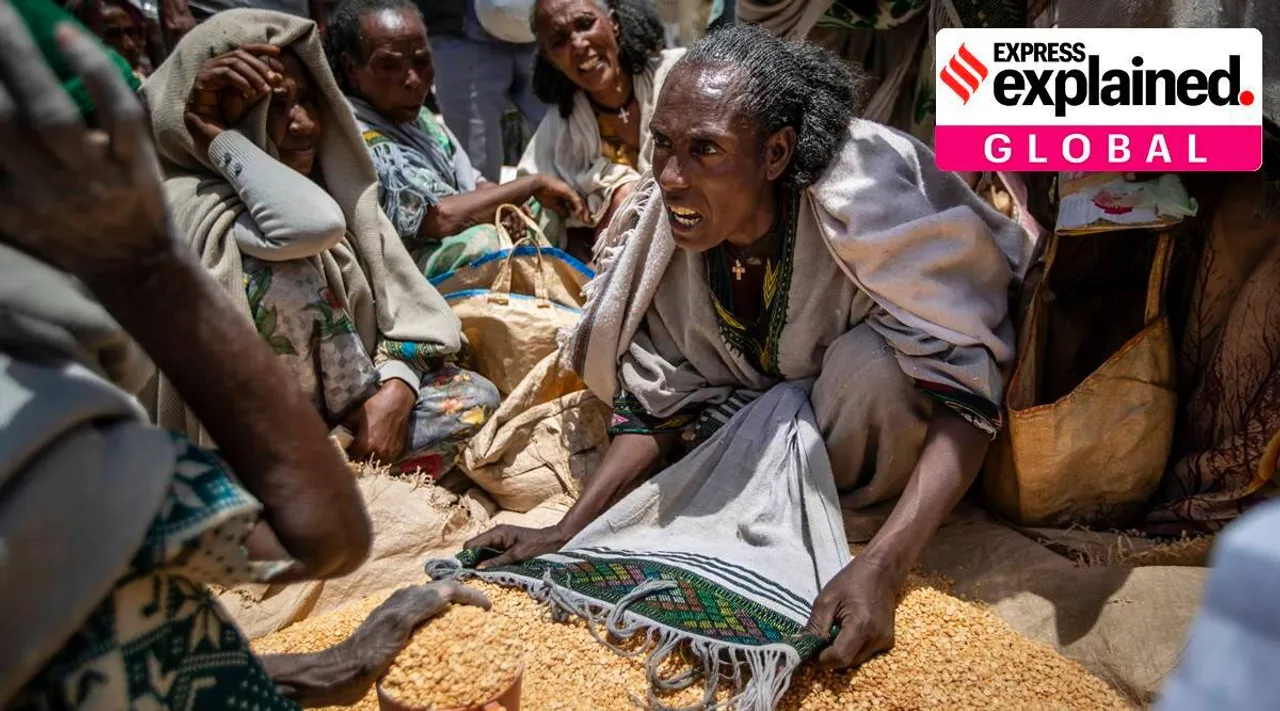 Tigray crisis: A new ‘famine’ in Ethiopia