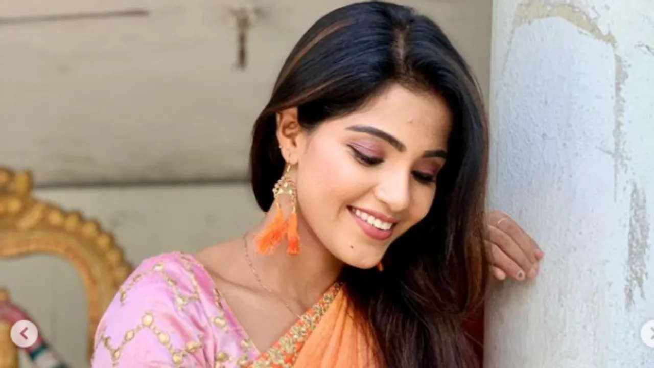 vaishali, serial actress