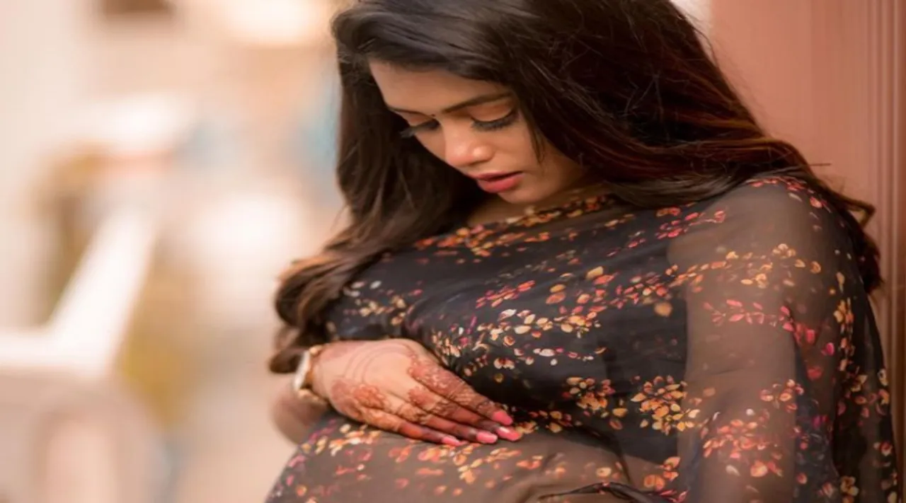 Bharathi Kannamma Farina Azad about her Pregnancy Tamil News