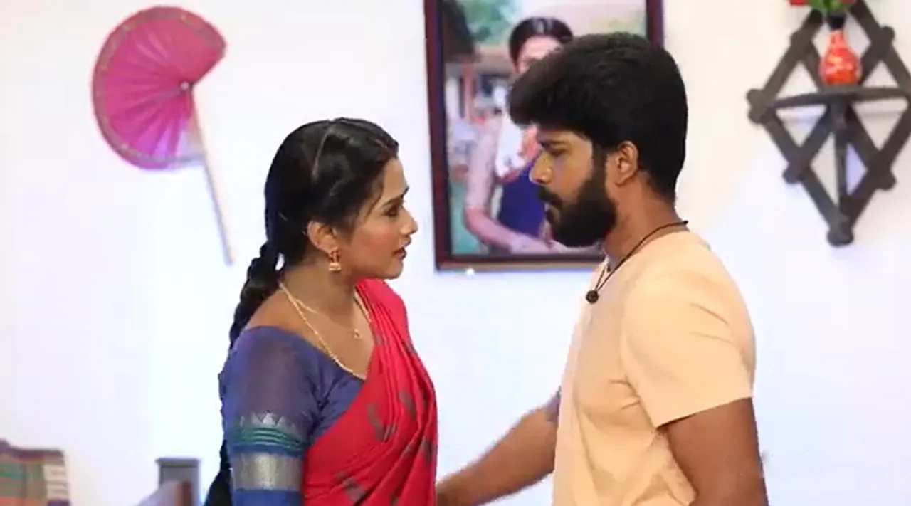 Vijay TV Serial : நீ எப்பவும் என்கூட இரு எனக்கு அது போதும் : கதிர் - முல்லை ரொமான்ஸ்