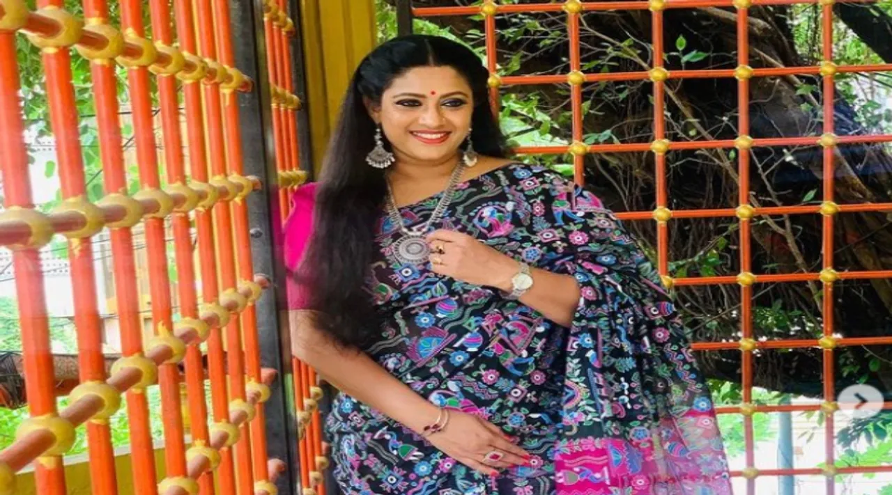 Chithi 2 Actress Meera Krishna Hair growth Tips Tamil News