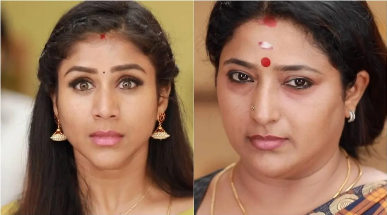 raja rani 2 serial, raja rani 2, vijay tv, raja rani 2 serial today episode, ராஜா ராணி 2, ராஜா ராணி 2 சீரியல், சந்தியா, சரவணன், சிவகாமி, sandhya, saravanan, sivagami, raja rani 2 today episode story