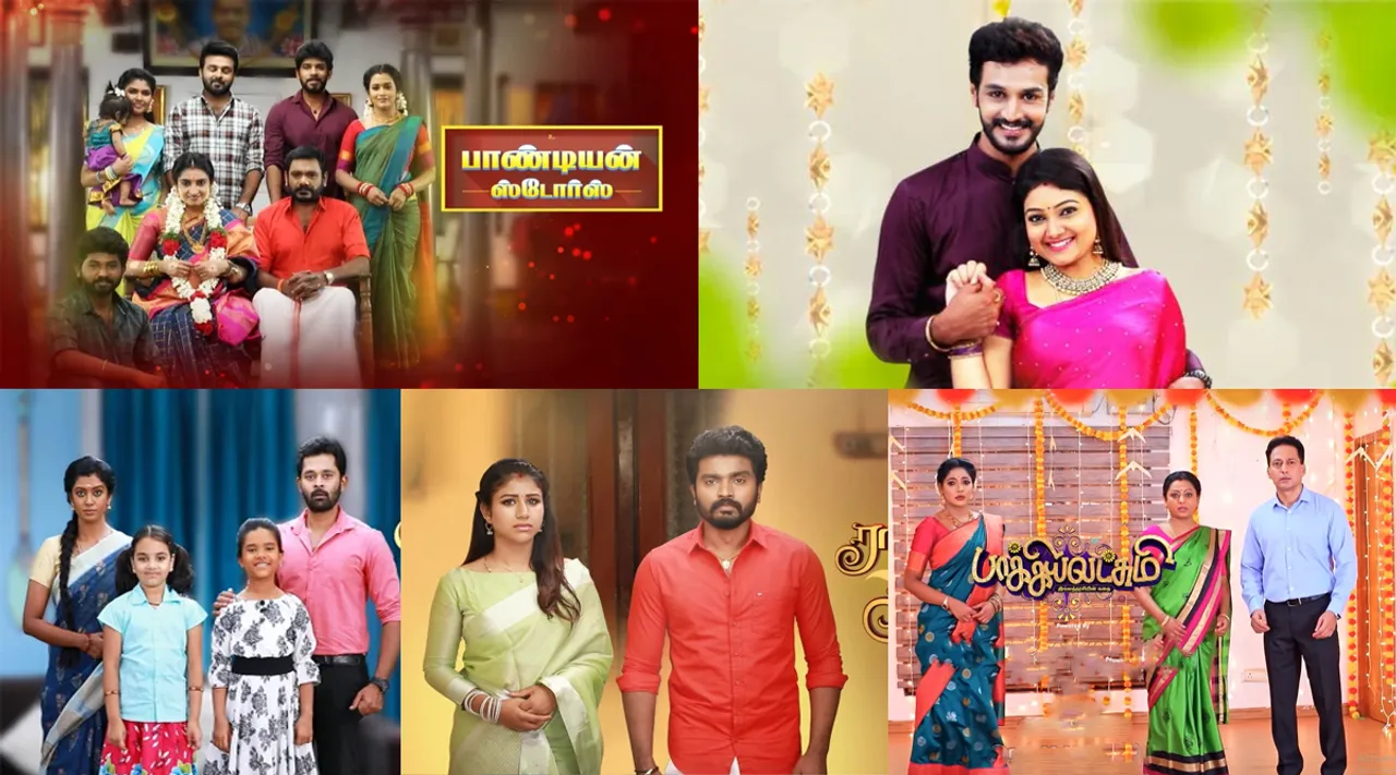 Tamil Serial Rating : ''நல்லா போய்கொண்டிருந்த சீரியல் இப்படி சொதப்பிட்டாங்களே - பாக்கியலட்சுமி நிலைமை பாருங்க...!