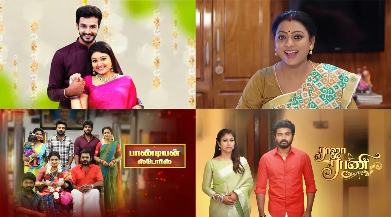 Tamil Serial Rating : என்னதான் சொல்ல வர்றீங்க டைரக்டர் சார்... ஒன்னுமே புரியல... ரோஜா சீரியல் பரிதாபம்