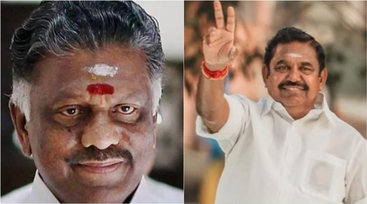 aiadmk leaders ops eps, அதிமுக, ஓபிஎஸ், இபிஎஸ், ஓ பன்னீர்செல்வம், எடப்பாடி பழனிசாமி, அதிமுக ஆன்லைன் கூட்டம், ops, eps, o panneerselvam, edappadi palaniswami aiadmk, aiadmk online meeting, aiadmk strategy