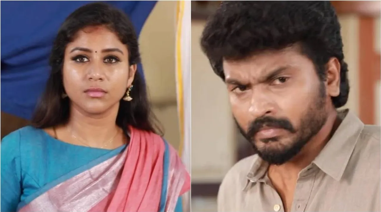 Vijay TV Serial, Raja Rani 2 Serial, Raja Rani 2 Serial today episode, Raja Rani 2, Alya manasa, Sidhu, Sandhya, விஜய் டிவி, ராஜா ராணி 2, ராஜா ராணி 2 சீரியல், ஆல்யா மானசா, சித்து, சந்தியா, சரவணன், சிவகாமி, சுந்தரம், அர்ச்சனா, Saravanan, Sivagami, Sundaram, Archana, tamil tv serial news, raja rani 2 serial news