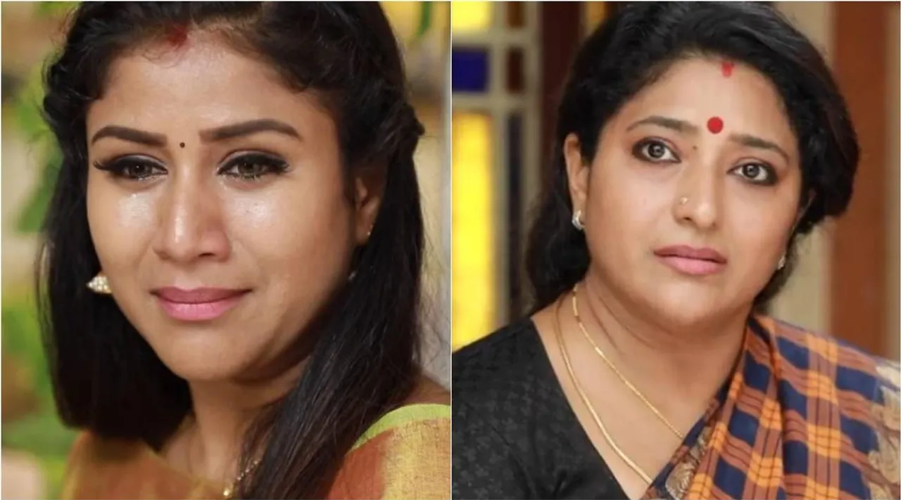 raja rani 2 serial, raja rani 2 serial today episode story, raja rani 2, Sivagami still did not belive Sandhya, vijay tv, விஜய் டிவி, ராஜா ராணி 2 சீர்யல், சந்தியாவை இன்னும் நம்பாத சிவகாமி, சரவணன், அர்ச்சனா, செந்தில், saravanan, sandhya, archana, sendhil, raja rani 2 serial story, raja rani 2 serial today episode, raja rani 2 serial update new