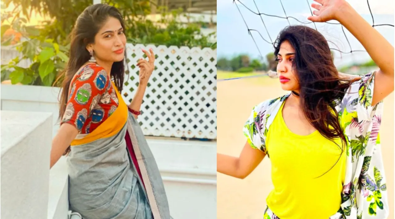 Actress vijayalakshmi agathiyan Tamil News: vijayalakshmi hits back for being trolled