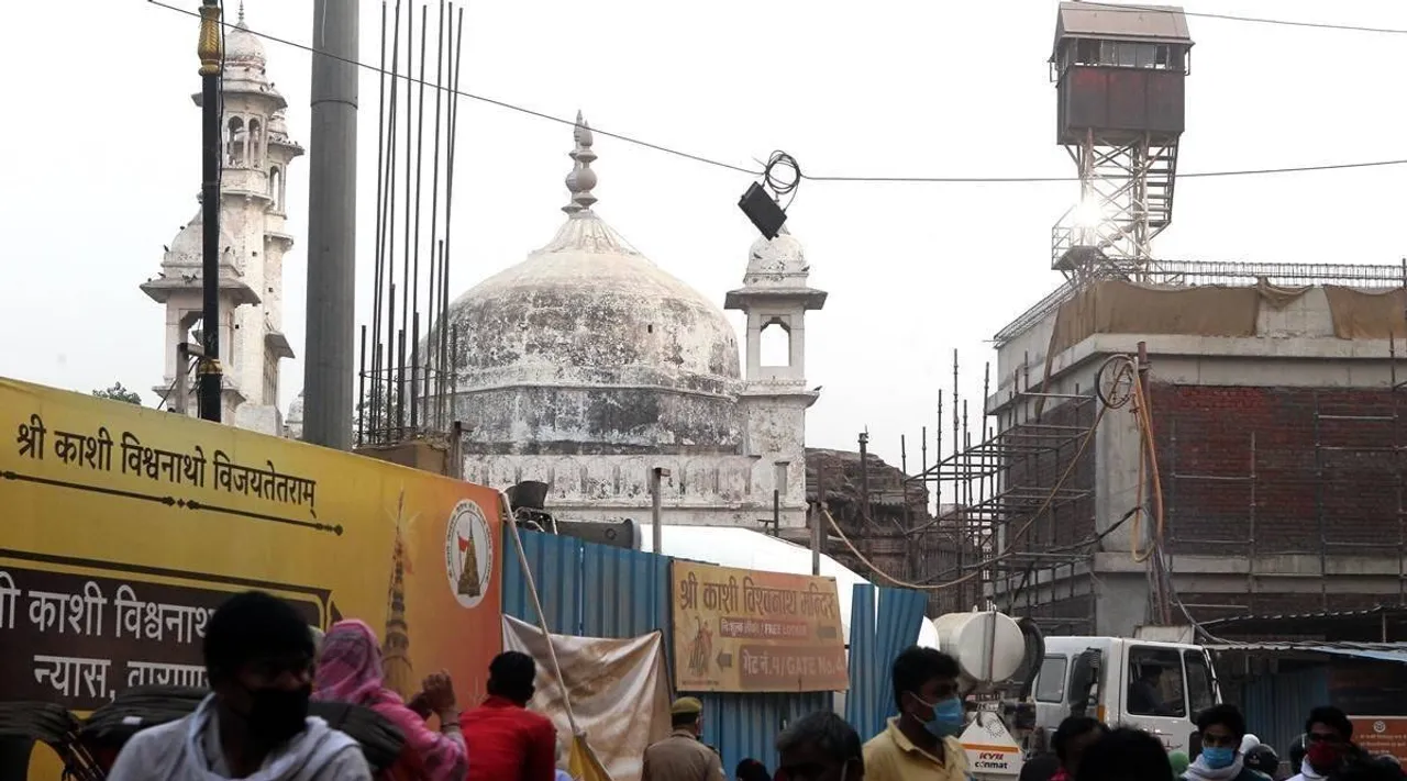 India news in tamil: Gyanvapi mosque gives land to Kashi temple corridor project