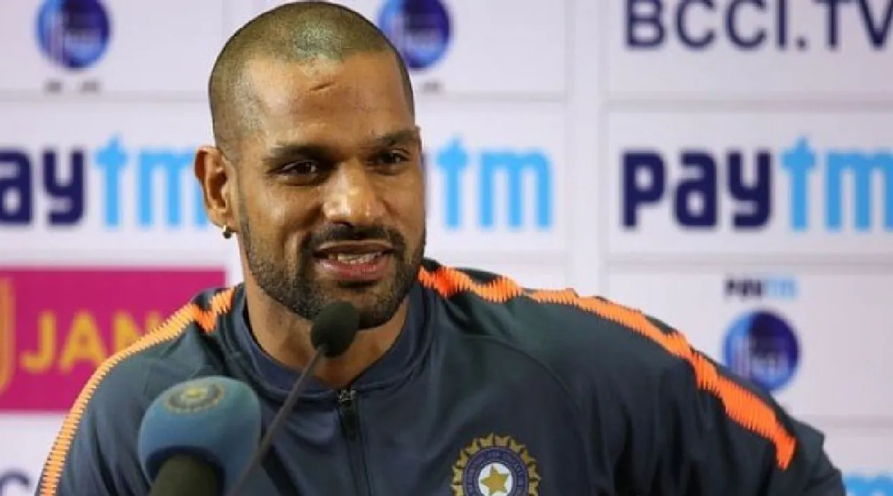 Cricket news in tamil: IND vs SL 1st T20I, Captain Shikhar Dhawan praises surya Kumar yadav