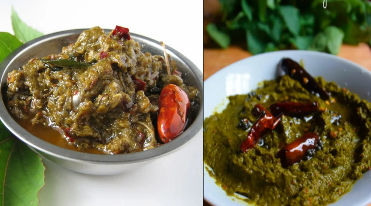 Gongura leaves recipes: steps to make Andhra Gongura Pachadi Recipe tamil