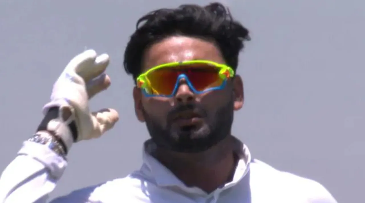 Cricket news in tamil: Rishabh Pant tests positive for Covid-19