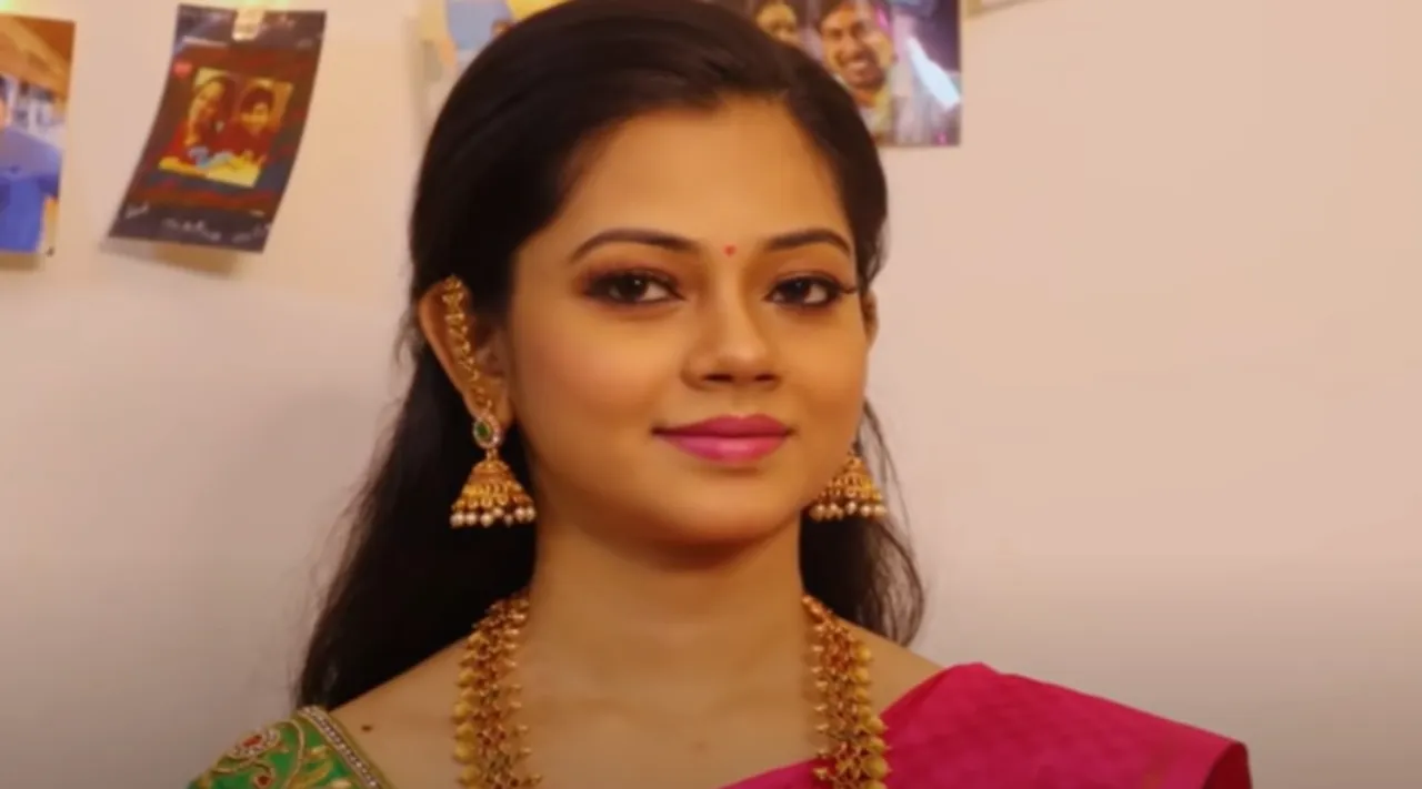 Bigg Boss Anita Sampath Latest Viral Video Tamil News