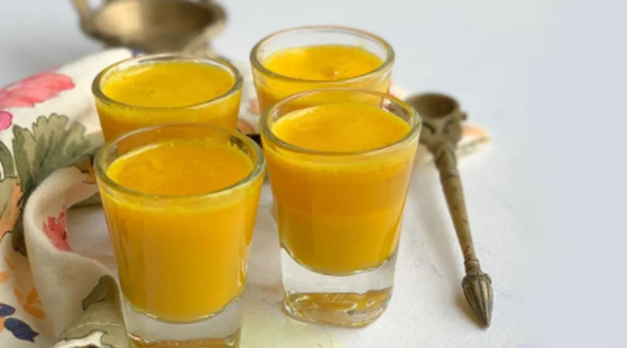 Immunity juice turmeric health benefits Tamil News