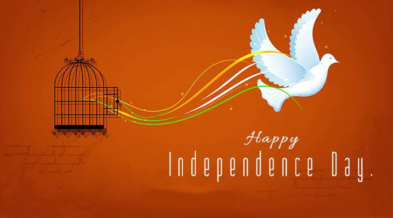 Independence Day 2021 : 75-வது சுதந்திர தினம் - தேசப்பற்றை தூண்டும் வாழ்த்துகள்