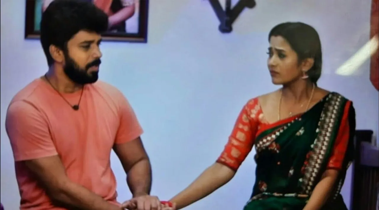 Vijay TV Serial : பிரஷாந்தை நினைத்து பயப்படும் கதிர் : கண்ணனுக்கு ஆபத்து வருமா?