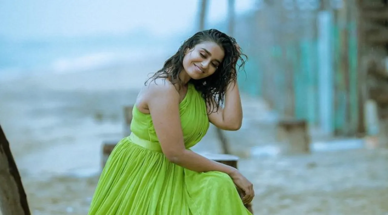 Abi Tailor Serial Actress Reshma Muralidaran Beauty secrets Tamil News