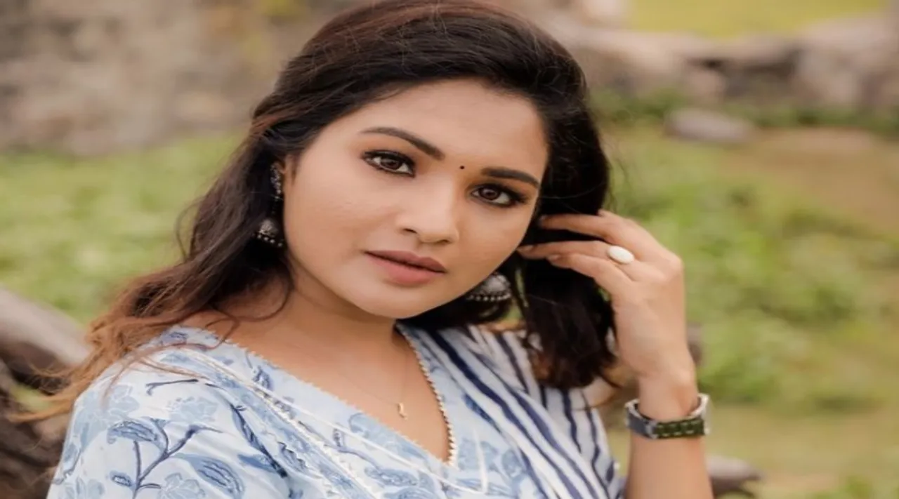 Serial Actress Sharanya Turadi Skincare Tips Tamil News