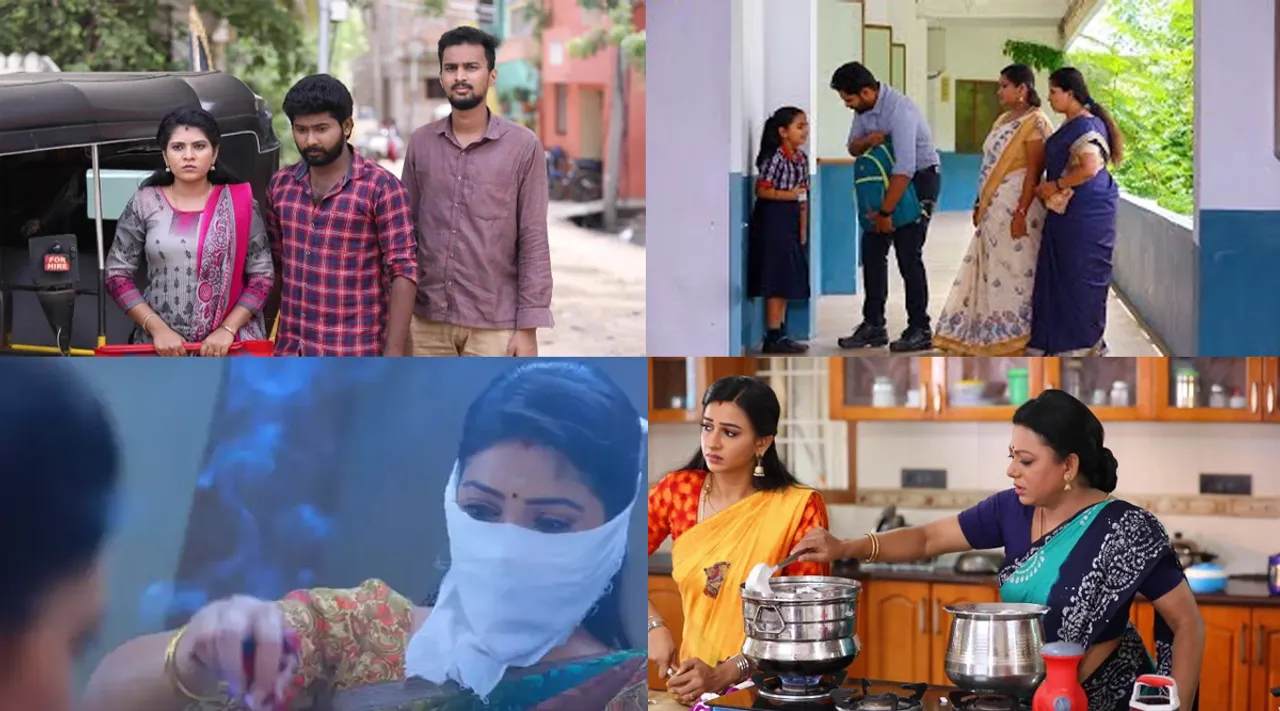 Tamil Serial Rating : வேதாளம் முருங்கைமரம் ஏறிடுச்சு... மறுபடியும் முதல்ல இருந்தா... பாரதியின் பரிதாபம்