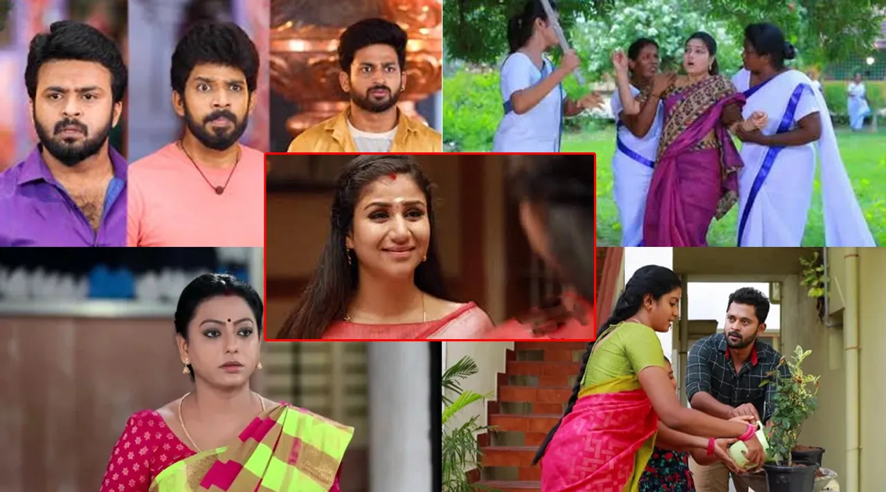 Tamil Serial Rating : ''அப்படியே புலி மாணிக்கத்தை ஏதாவது பண்ணுங்க சார்'' : ரோஜா ப்ரமோ ரியாக்ஷன்