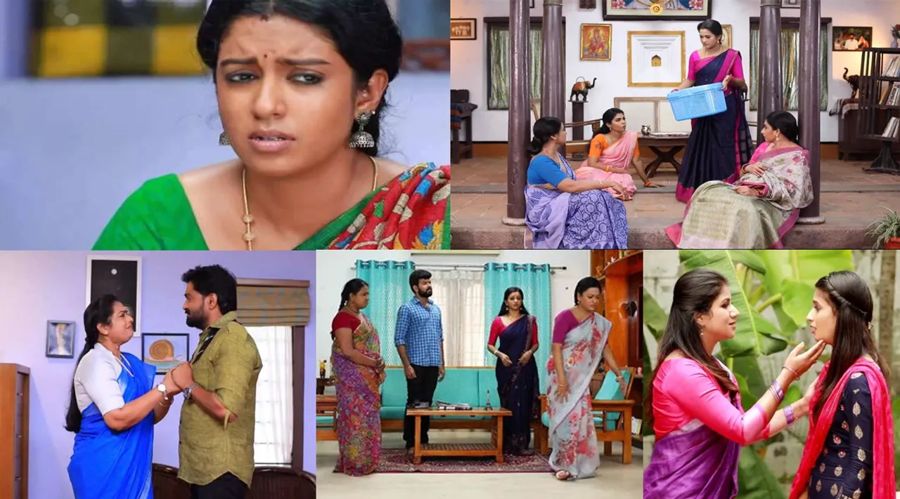 Tamil Serial Rating : ரெண்டு குடும்பம் சண்டை போட்டுக்கிறாங்க... ஆனா உங்களுக்கு இங்க ரொமான்ஸ் கேக்குதா?