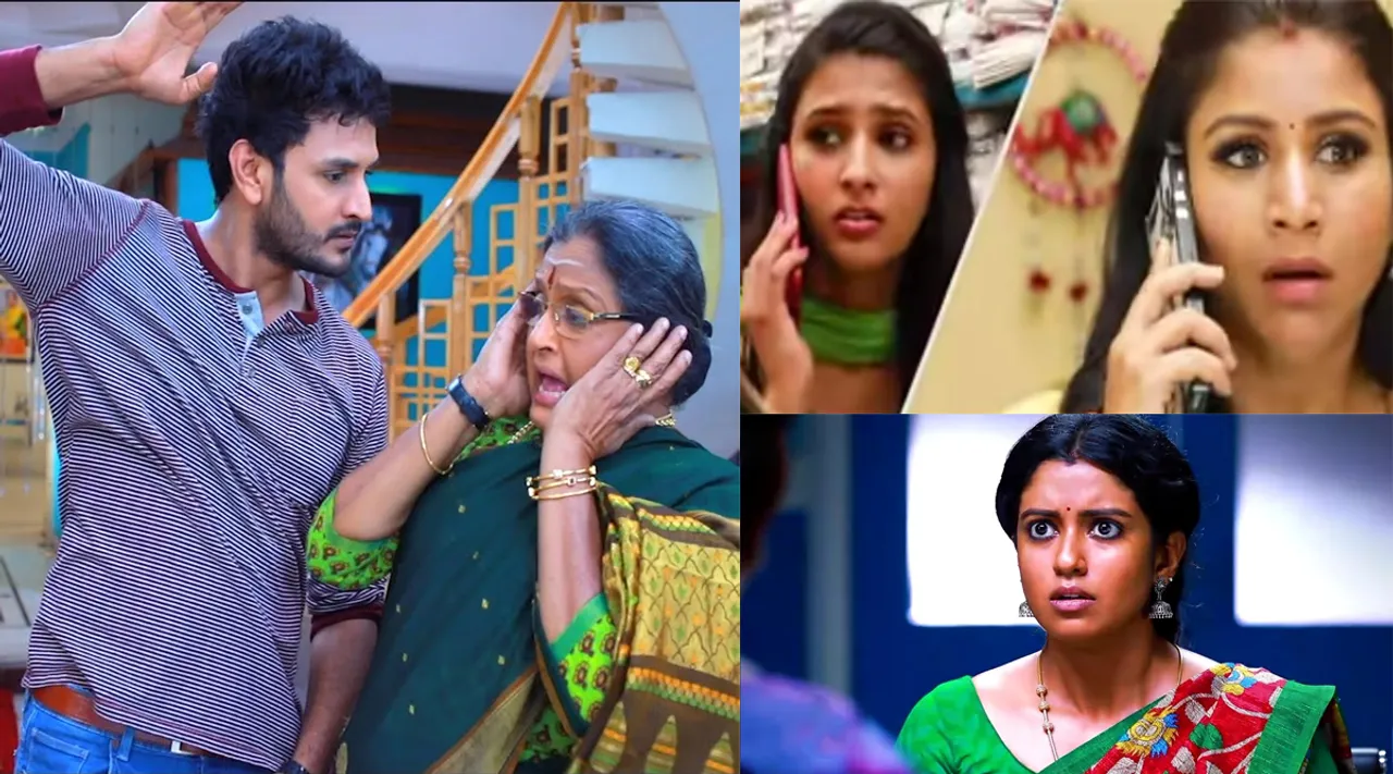 Tamil Serial Rating : எந்த உண்மையும் யாருக்கும் தெரிய போவது இல்லை... சீரியலை முடிங்க... மாட்டிக்கிட்டியே ரோஜா