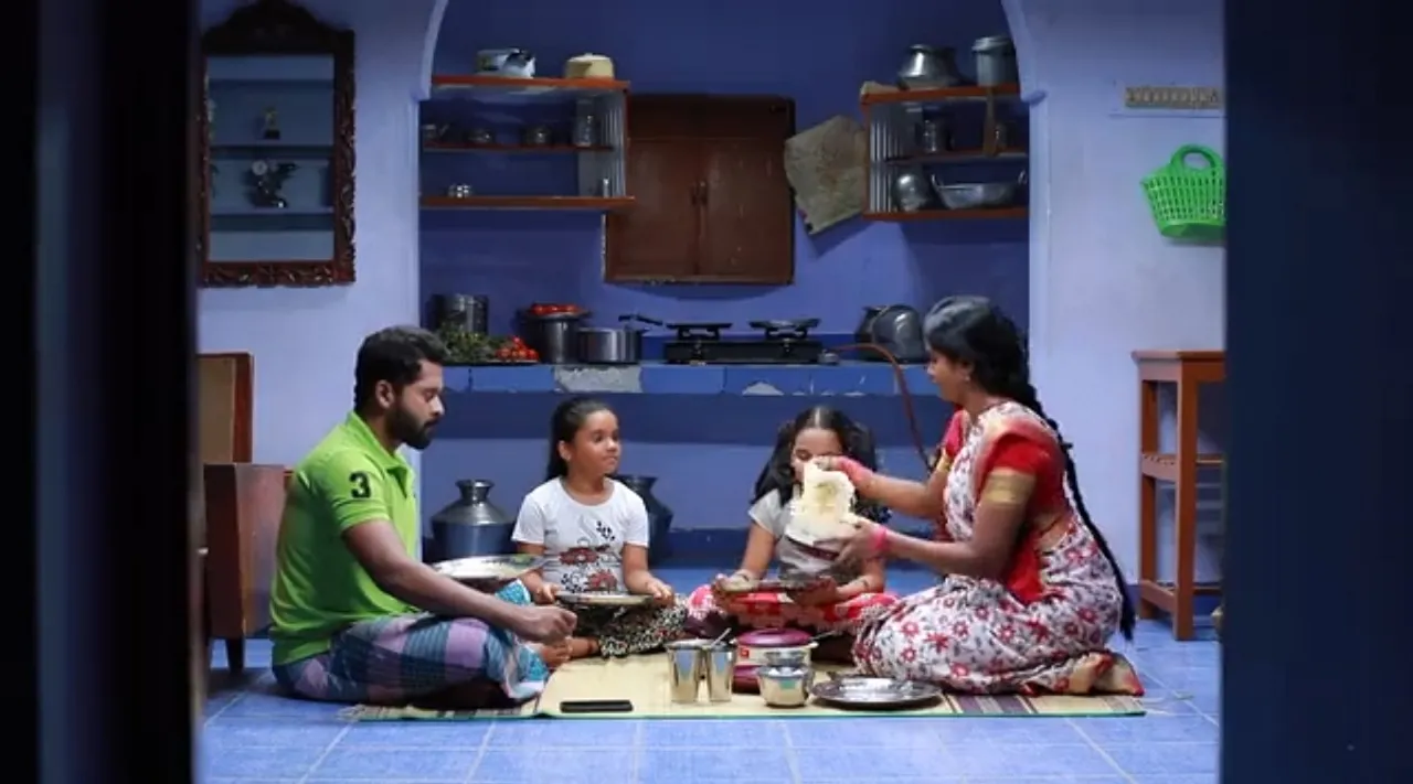 Vijay TV Serial; கொரோனாவால் கண்ணம்மா வீட்டில் தங்கும் பாரதி… சந்தேகப்படும் வெண்பா
