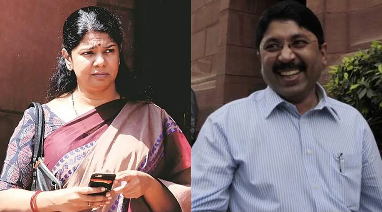 DMK MP Kanimozhi, kanimozhi resigns resigns as member of data protection committee, திமுக எம்பி கனிமொழி, நாடாளுமன்ற டேட்டா பாதுகாப்பு கூட்டுக் குழு, நாடாளுமன்ற டேட்டா பாதுகாப்பு கூட்டுக் குழு உறுப்பினராக தயாநிதி மாறன் நியமனம், திமுக எம்பி தயாநிதி மாறன், நாடாளுமன்றம், Dayanidhi Maran appoints as member of data protection committee, Parliament, dmk, dayanidhi maran