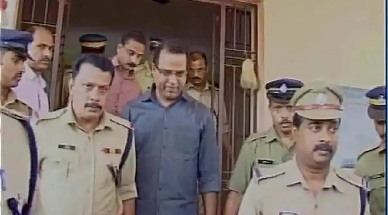 kerala priest