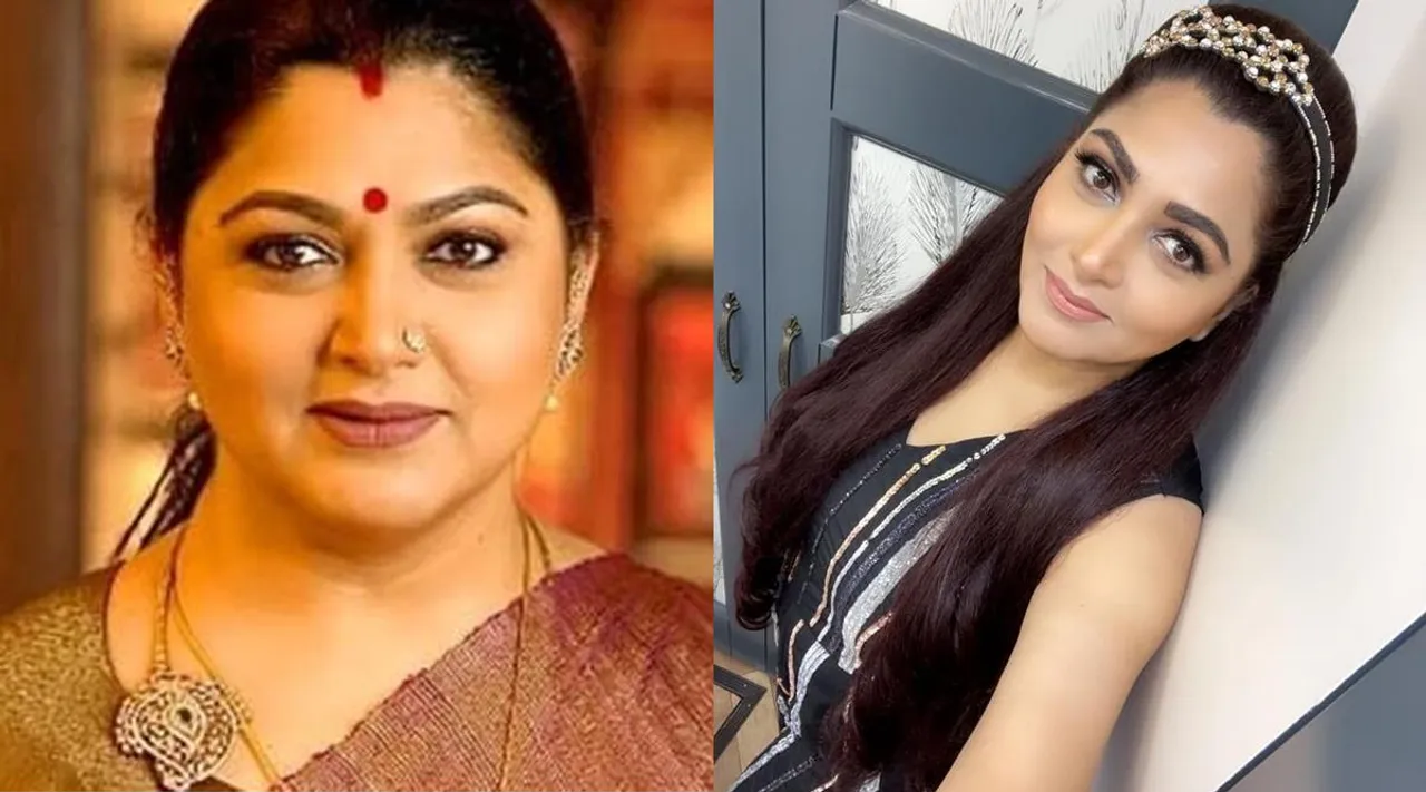 actress Kushboo, kushboo becomes slim, kushboo's miracle appearance, kushboo latest pic goes viral, நடிகை குஷ்பூ, குஷ்பூ லேட்டஸ் போட்டோ, ஸ்லிம் குஷ்பூ, Kushboo sundar, kushboo slim photo goes viral, kushboo slim and modern look, kushboo beautiful look