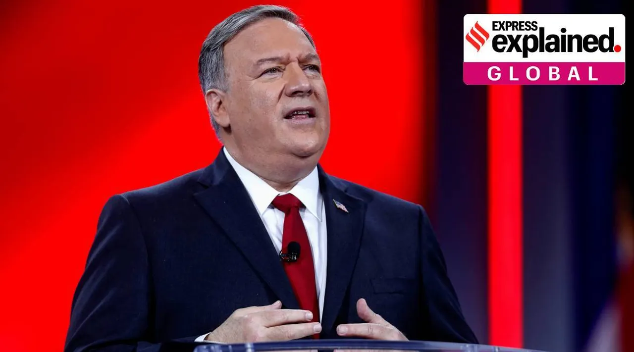 mike pompeo