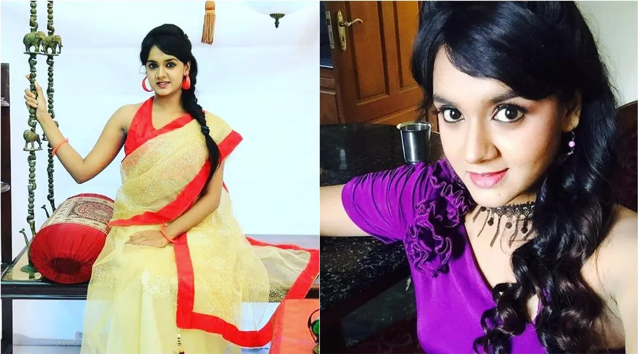 Sun TV Serial actress Sahana, Sahana introduces lover to fans, சன் டிவி, சீரியல் நடிகை சஹானா, சீரியல் நடிகை சஹானா, காதலரை அறிமுகப்படுத்திய நடிகை சஹானா, சஹானா வைரல் வீடியோ, actress Sahana video, actress Sahana viral video, Sahana introduces her lover, actress Sahana, tamil viral video news