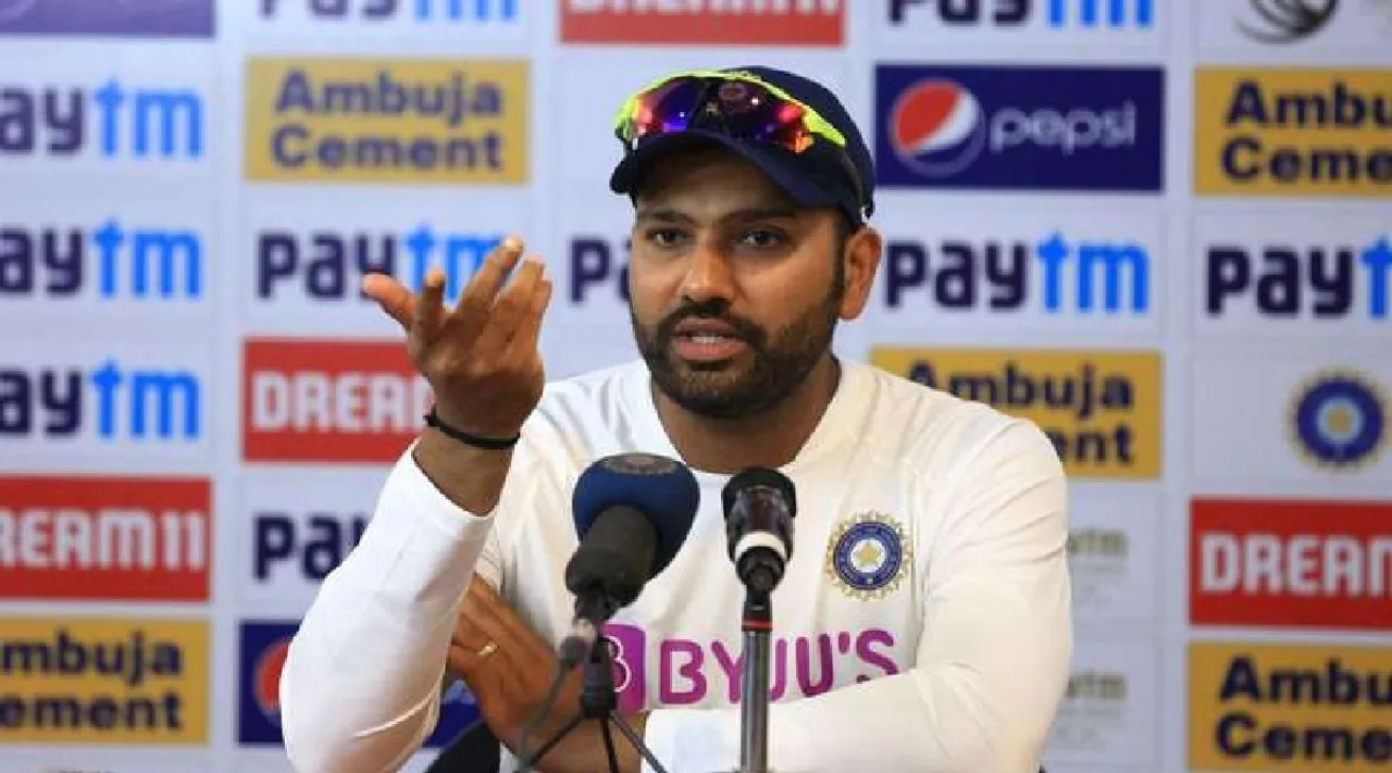 Cricket news in tamil: Rohit Sharma praising KL Rahul Tamil News