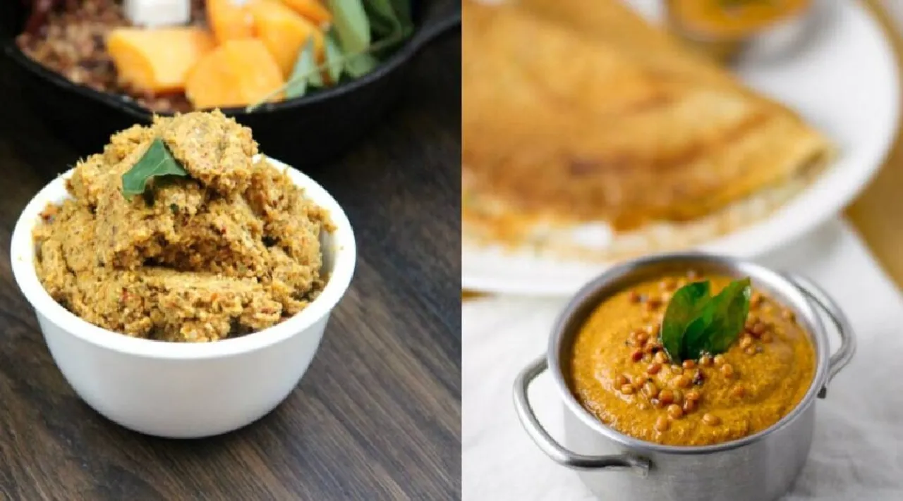 Kollu recipes in tamil: steps to make Horsegram chutney tamil